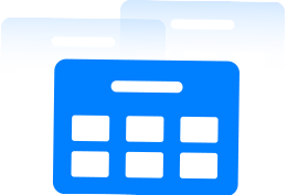 数十种装修组件，多套行业模板，满足不同行业搭建需求