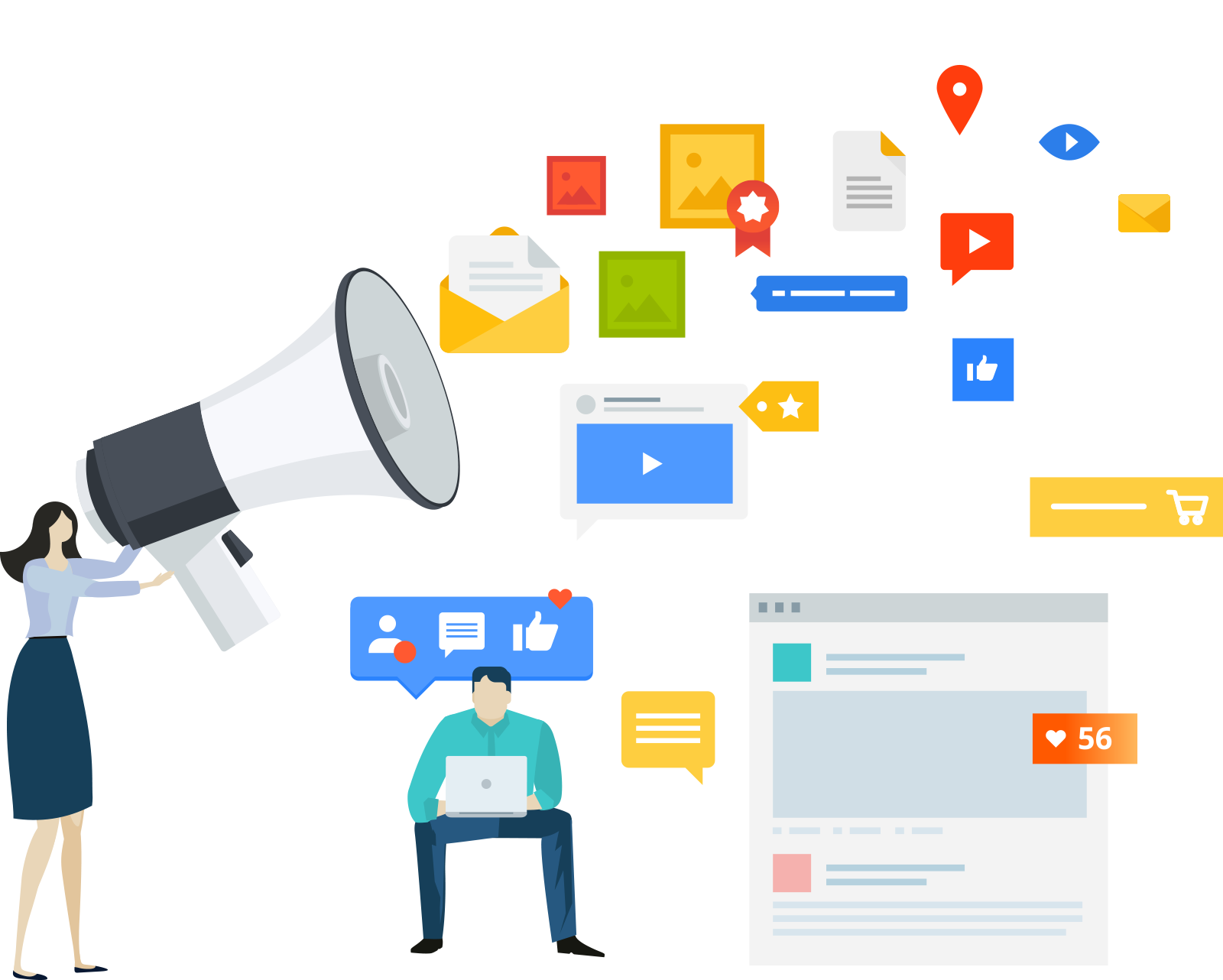 集生活服务、本地社交、同城资讯于一体的综合服务小程序平台