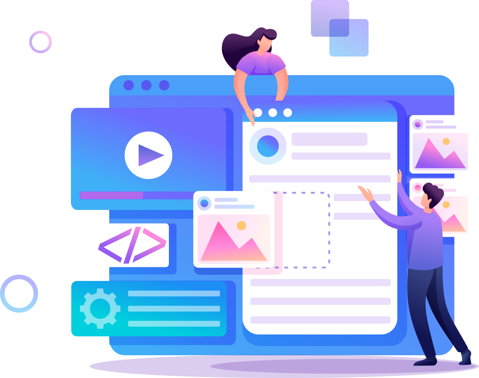 打造智慧化商业体系 抢占新型社交电商红利