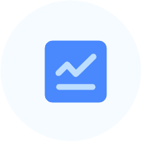 随时掌握订单量、销量、订单、资金、合同发票等可快速查阅、整理